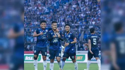 Jadwal lengkap dan harga tiket Arema FC vs Borneo FC di final Piala Presiden 2022