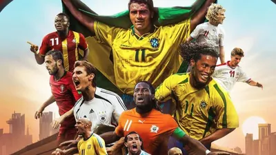 Ilustrasi jadwal dan link streaming Piala Dunia 2022.