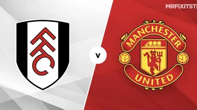 Link Live Streaming Manchester United vs Fulham, Pekan 16 Liga Inggris Kick Off Pukul 23.30 WIB