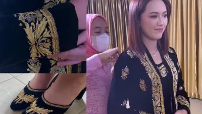 Happy Asmara Kepergok Fitting Baju Pengantin, Bakal Segera Dinikahi Denny Caknan?