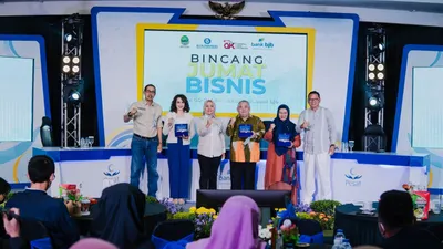 bank bjb Dorong UMKM Go Global
