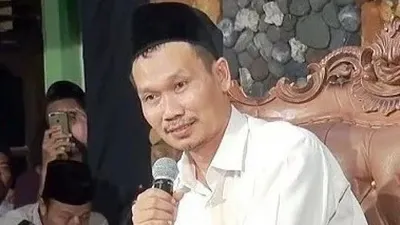 Gus Baha Murid Mbah Moen Jelaskan Bahayanya Manusia yang Tak Bisa Berdamai dengan Diri Sendiri