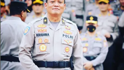 Harta Kekayaan Brigjen Krishna Murti yang Kini jadi Kadiv Hubinter Polri