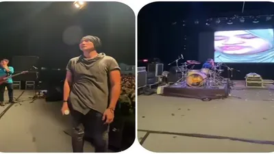 Anji ajak penonton Nonton Lagu Rehan / Instagram @duniamanji