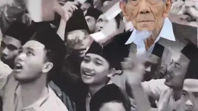 Makna Penting Sumpah Pemuda Menurut Mbah Moen : Generasi yang Akan Mengantarkan Pada Kemajuan Bangsa