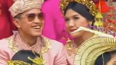 Foto: Dok. Instagram Marlene Hariman, Erina Gudono, YouTube Setpres