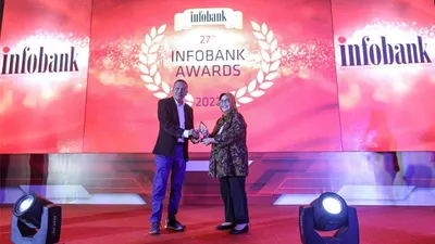 bank bjb Raih Penghargaan 3 Penghargaan Infobank Award 2022