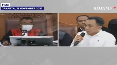 Bukan Main! Uang 200 Juta Brigadir J Ternyata Dipindah ke Akun Ricky Rizal, Begini Pembelaannya