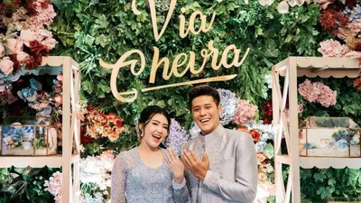 Link Live Streaming Akad Nikah Via Vallen dan Chevra Yolandi Jumat 15 Juli 2022, Klik Di Sini !