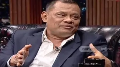 Jenderal Gatot Nurmantyo turut komentari Effendi Simbolon yang samakan TNI dengan Ormas