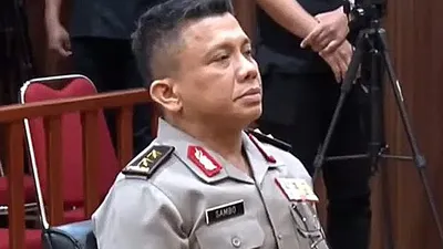 Irjen Ferdy Sambo ajukan banding usai dipecat secara tidak hormat sebagai anggota Polri.