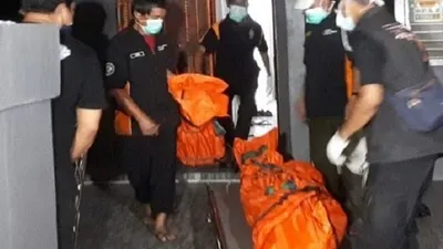 Satu keluarga di Kalideres Jakarta Barat ditemukan tewas