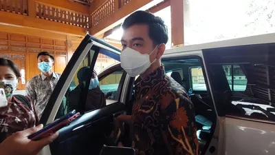 Wali Kota Solo, Gibran Rakabuming Raka