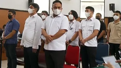 Saksi Rifaizal Samual mengaku tidak berani mengungkap temuannya karena adanya tekanan dari Ferdy Sambo.
