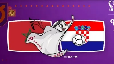 Link Live Streaming Maroko vs Kroasia Lengkap Dengan Prediksi dan Susunan Pemain