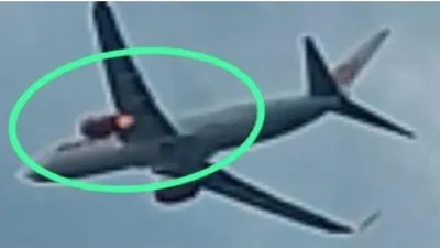 Kebakaran Sayap Pesawat Lion Air JT 330, Inilah Kronologi dari Sudut Pandang Penumpang
