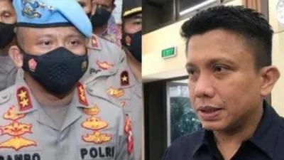Irjen Ferdy Sambo dipecat secara tidak hormat dari Polri.