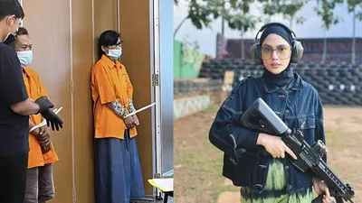 Brankasnya Dicuri ART, Selebgram Dara Arafah Kabarkan Pelaku Kini Berhasil Ditangkap