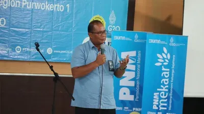 PNM Bina Wanita Ultra Mikro Budidaya Lebah Klanceng di Purwokerto