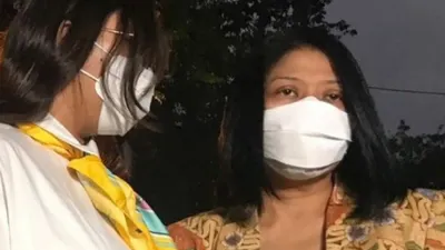 Putri Candrawathi ditetapkan sebagai tersangka 