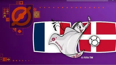 Link Live Streaming Piala Dunia 2022 Qatar, Prancis vs Denmark Malam Ini Pukul 23.00 WIB, Klik di Sini!