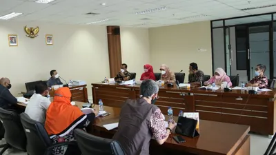 Pendataan dan Pengelolaan Data Fakir Miskin Kota Bogor Jadi Sorotan Pansus P2KS