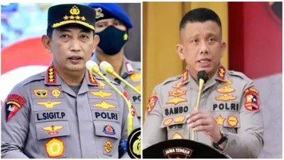 Fakta Baru Terkuak! Benarkah Ferdy Sambo Adik dari Kapolri Listyo Sigit Prabowo?&nbsp;