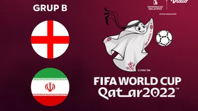 Gratis! Nonton Siaran Langsung Inggris vs Iran di Piala Dunia 2022, Kick Off Jam 20.00&nbsp;