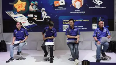 Utamakan Kepuasan Seluruh Konsumen, Yamaha Hadirkan Program My Yamaha Motor Members