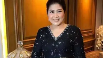Putri Candrawathi.