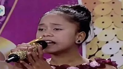 Penuh Perjuangan! Begini Kisah Lesti Kejora Saat Pertama Audisi D'Academy Hingga Menjadi Pedangdut Papan Atas. Youtube/Indosiar