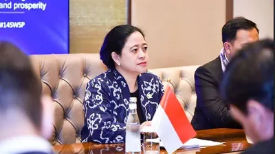 Bjorka Bocorkan Data Pribadi dan Senggol Puan Maharani