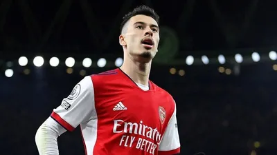 Gabriel Martinelli Mau Upah 200 Ribu Poundsterling Per Minggu di Arsenal 