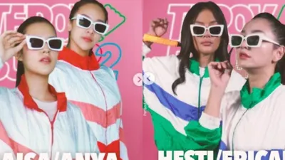 Untuk link nonton streaming Tepok Bulu 2022 RaisaAnya Geraldine vs Hesti PurwadinataEricarl, bisa kamu kunjungi lewat tautan di sini.