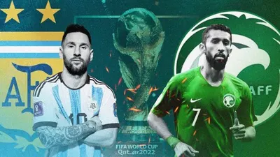 Link Live Streaming Piala Dunia 2022 Argentina Vs Arab Saudi Sore Ini Pukul 16.30 WIB, Tonton di Sini!