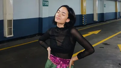 Arawinda Kirana, pemeran utaman film Yuni.