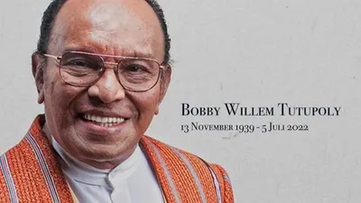 Bob Tutupoly meninggak dunia. (SM Banyumas/dok) 