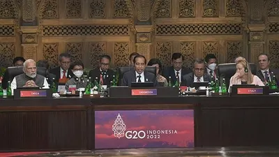 Kontra di Tengah Semaraknya G20, Sebenarnya Acara Ini untuk Siapa?