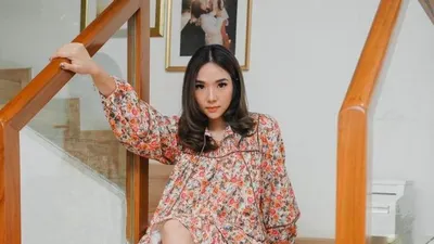 Gisella Anastasia ikut berduka atas kepergian mantan ibu mertuanya (Sumber: Instagram/ @gisel_la).