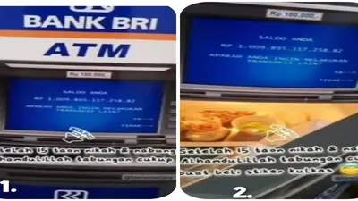Tangkapan layar instagram @info.biasa