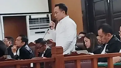 Soal Pelecehan Seksual Putri Candrwathi di Magelang, Ricky Rizal Sebut Tidak Tahu!