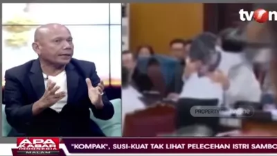 Dilecehkan Kok Putri Candrawathi Suapi Brigadir J? Pakar Hukum: Kasus Ini jadi Senjata Terakhir Ferdy Sambo