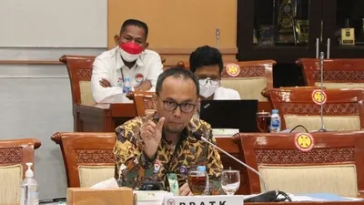 Kepala PPATK Ivan Yustiavandana