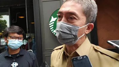 Wakil Wali Kota Bogor Dedie A Rachim