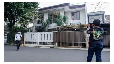 Pelaku Intimidasi Jurnalis saat Meliput di Rumah Irjen Ferdy Ternyata Seorang Anggota