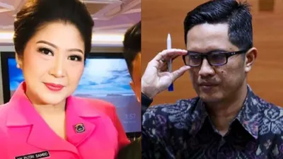 Ke Magelang, Febri Diansyah Sebut Putri Candrawathi Setengah Pingsan di Kamar Mandi, Begini Posisi dan Gayanya
