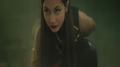 Teaser Trailer Sri Asih yang dibintangi Pevita Pearce