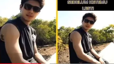 Perubahan Outfit Rizky Billar Sebelum Menikah dengan Lesti Kejora, Ada yang Seharga Rumah