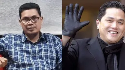 Profil dan Biodata Faizal Assegaf, Aktivis yang Tuduh Erick Thohir Kelola Dana Capres 