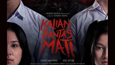 Film Kalian Pantas Mati.